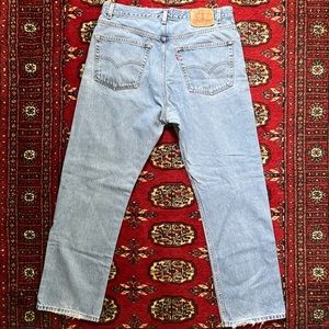 Vintage 505 Levi’s